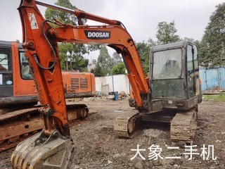 斗山DH60-7挖掘机 斗山DH60-7挖掘机